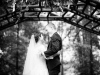 Barbara and Zac are wed at White Pine Camp, Paul Smiths College in the Adirondacks in New York. By Vermont Wedding Photographers at Eve Event Photography.
